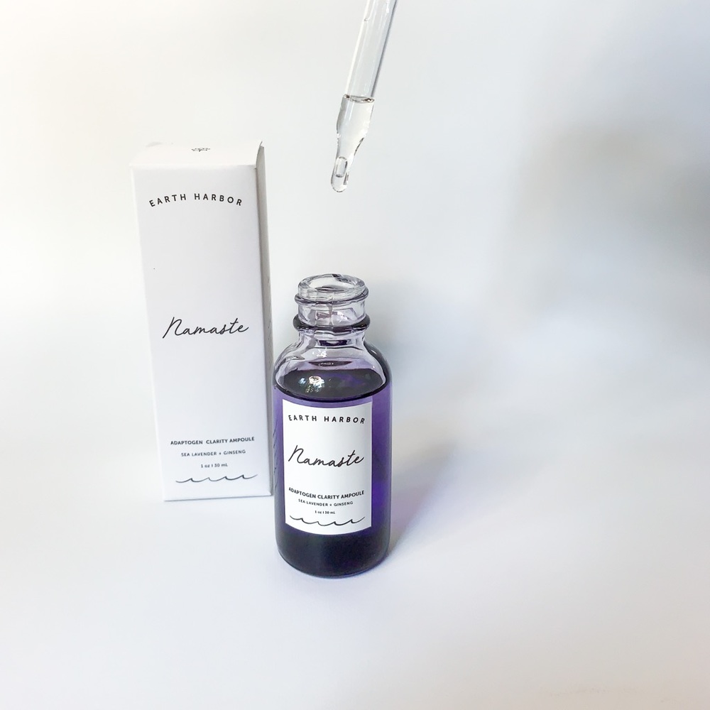 Earth Harbor Namaste Serum- for Acne Prone Skin